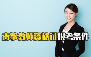 <strong>深圳富士康直招</strong>古筝教师资格证报考条件